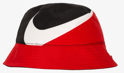 Nike Hats W Nsw Bucket Swoosh Cap Black Ci3616- - Beanie, HD Png Download, Transparent PNG
