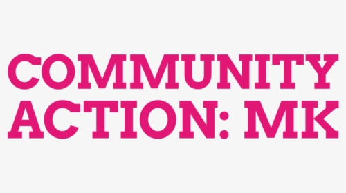 Mk Logo - Community Action Mk Logo, HD Png Download, Transparent PNG
