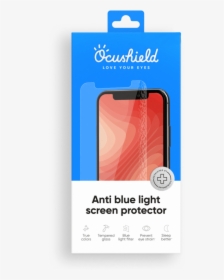 Blue Light Screen Protector, HD Png Download, Transparent PNG