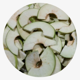 Apples, Granny Smith *slices* - Vegetable, HD Png Download, Transparent PNG