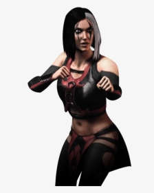 Mortal Kombat Wiki - Sareena Mortal Kombat Costume, HD Png Download, Transparent PNG