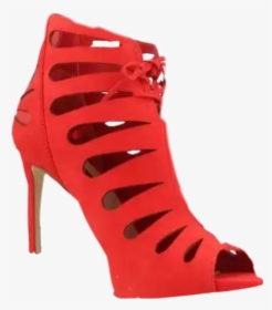#shoes #red #beatiful #woman #zapato #tacon #rojo #mujer - Basic Pump, HD Png Download, Transparent PNG