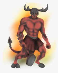 Anvil Devil - Action Figure, HD Png Download, Transparent PNG