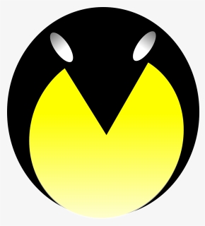 Bad Penguin Logo, HD Png Download, Transparent PNG