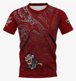 Evil Monkey Jersey - T-shirt, HD Png Download, Transparent PNG