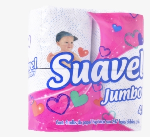 Papel De Baño Suavel Png, Transparent Png, Transparent PNG
