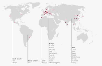 World Map Black Png, Transparent Png, Transparent PNG