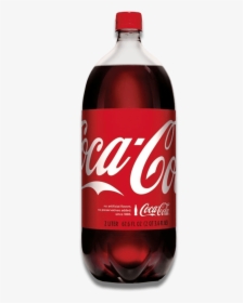 2 Liter Coke Png - Coca Cola, Transparent Png, Transparent PNG