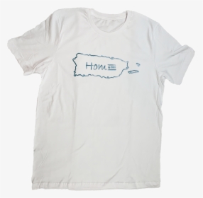 Puerto Rico Home Custom Shirt, HD Png Download, Transparent PNG