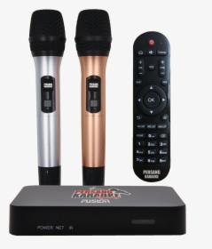 Fusion Karaoke Pk-9090 - Karaoke, HD Png Download, Transparent PNG