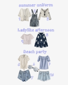 Grey Trousers Post, Summer Ready Items, Clothing, Shein - Pattern, HD Png Download, Transparent PNG