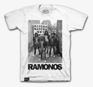 Ramonos - Ian Dickson Ramones, HD Png Download, Transparent PNG