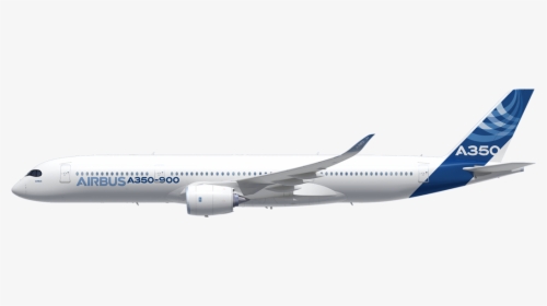 Airbus A340 500 Png, Transparent Png, Transparent PNG