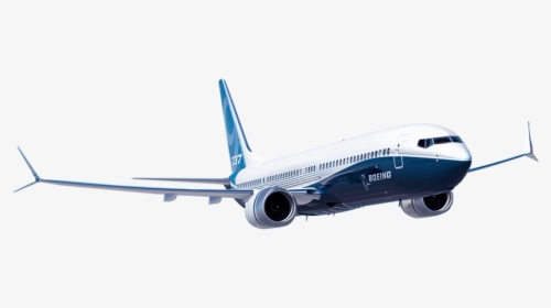 Boeing 737 Max Transparent, HD Png Download, Transparent PNG