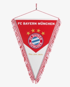 Bunting - Banderin Bayern Munich, HD Png Download, Transparent PNG