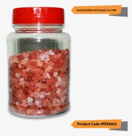Edible Pink Salt - Candy, HD Png Download, Transparent PNG
