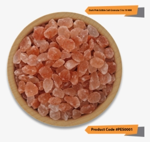 Edible Pink Salt - Himalayan Salt, HD Png Download, Transparent PNG
