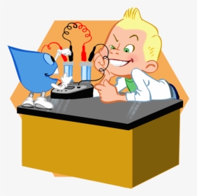 Electrolysis Cartoon, HD Png Download, Transparent PNG