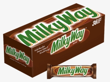 Milky Way Bar Box, HD Png Download, Transparent PNG
