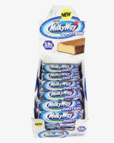 Milky Way Protein Bar, HD Png Download, Transparent PNG