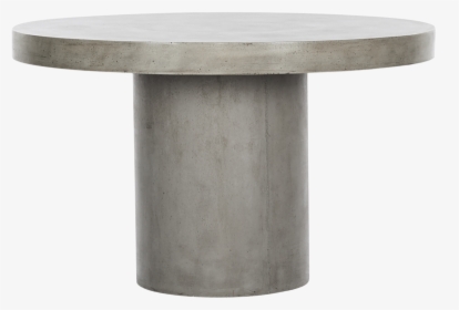 Regent Concrete Dining Table - Outdoor Table, HD Png Download, Transparent PNG