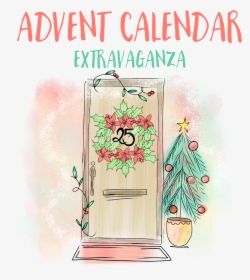Advent Calenda Extravaganza - Advent Calendar, HD Png Download, Transparent PNG