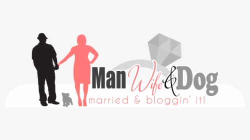Man Wife And Dog Blog - Knotted Wife, HD Png Download, Transparent PNG