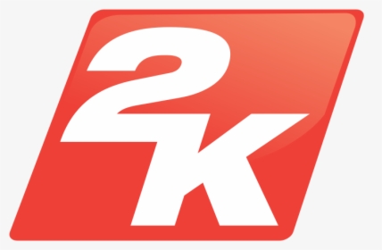 2k Games Logo, HD Png Download, Transparent PNG