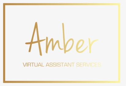 Amber Virtual Assistant Services - Amaranta, HD Png Download, Transparent PNG
