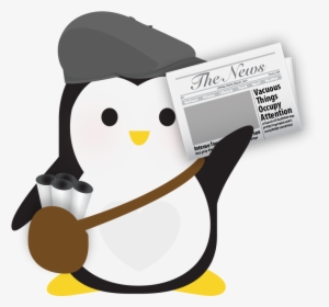 Technical Penguins Subscription Plans Penguin Is Seen - Adã©lie Penguin, HD Png Download, Transparent PNG