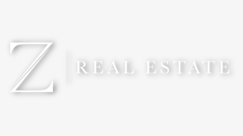 Z Real Estate - Monochrome, HD Png Download, Transparent PNG