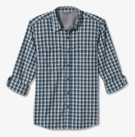 Featured Image - Exofficio Short Sleeve Green Plaid Shirt, HD Png Download, Transparent PNG