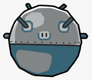 Naval Mine, HD Png Download, Transparent PNG