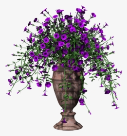 Flowerpot, HD Png Download, Transparent PNG