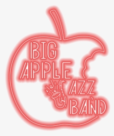 Big Apple Jazz Band - Apple, HD Png Download, Transparent PNG