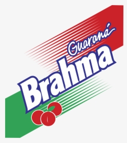Brahma 1 Logo Png Transparent - Guarana Brahma Logo, Png Download, Transparent PNG