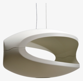 La Modernidad De La Lámpara Colgante O-space - Ceiling Fixture, HD Png Download, Transparent PNG