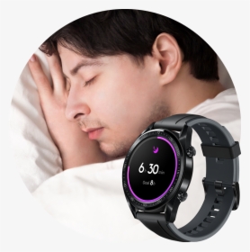 Huawei Watch Gt Sleep Tracking, HD Png Download, Transparent PNG