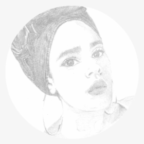 Lauren Noel - Sketch, HD Png Download, Transparent PNG