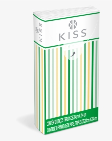 Lenço Papel Kiss Bolso 10un, HD Png Download, Transparent PNG