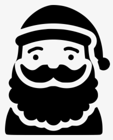 Xmas Santa Claus Present - Icon, HD Png Download, Transparent PNG