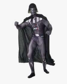 Darth Vader Morphsuit, HD Png Download, Transparent PNG