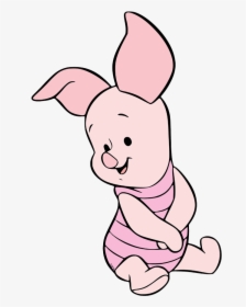 Baby Piglet From Winnie The Pooh, HD Png Download, Transparent PNG