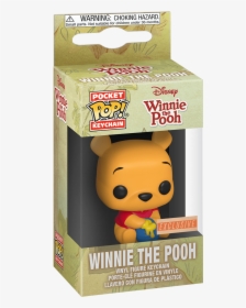 Winnie The Pooh Exclusive Pocket Pop Keychain, HD Png Download, Transparent PNG