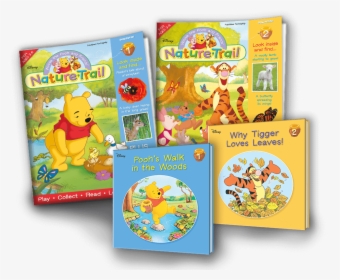 Winnie The Pooh Nature Trail, HD Png Download, Transparent PNG