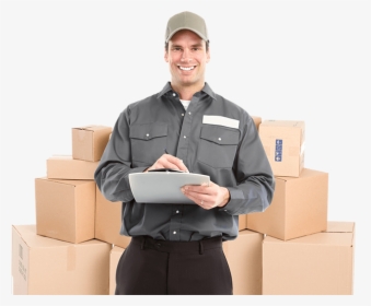 Fmcg Delivery - Packer And Mover Png, Transparent Png, Transparent PNG