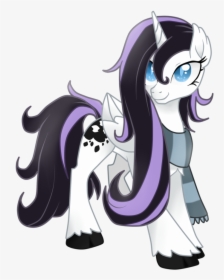 Beauty Crescent Mlp Movie Vector By Dragonempress666 - Female Mlp Alicorn Oc, HD Png Download, Transparent PNG