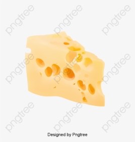 Transparent Mac And Cheese Clipart - Gruyère Cheese, HD Png Download, Transparent PNG