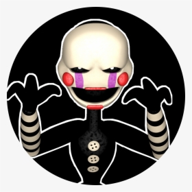 Free Marionette Profile Picture - Illustration, HD Png Download, Transparent PNG