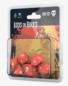 Kob Blister Pack V3 Low - Kids On Bikes Dice, HD Png Download, Transparent PNG